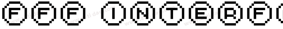 FFF Interface04b字体转换
